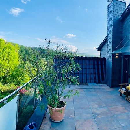 Ferienwohnung Waldblick Kaufungen Экстерьер фото