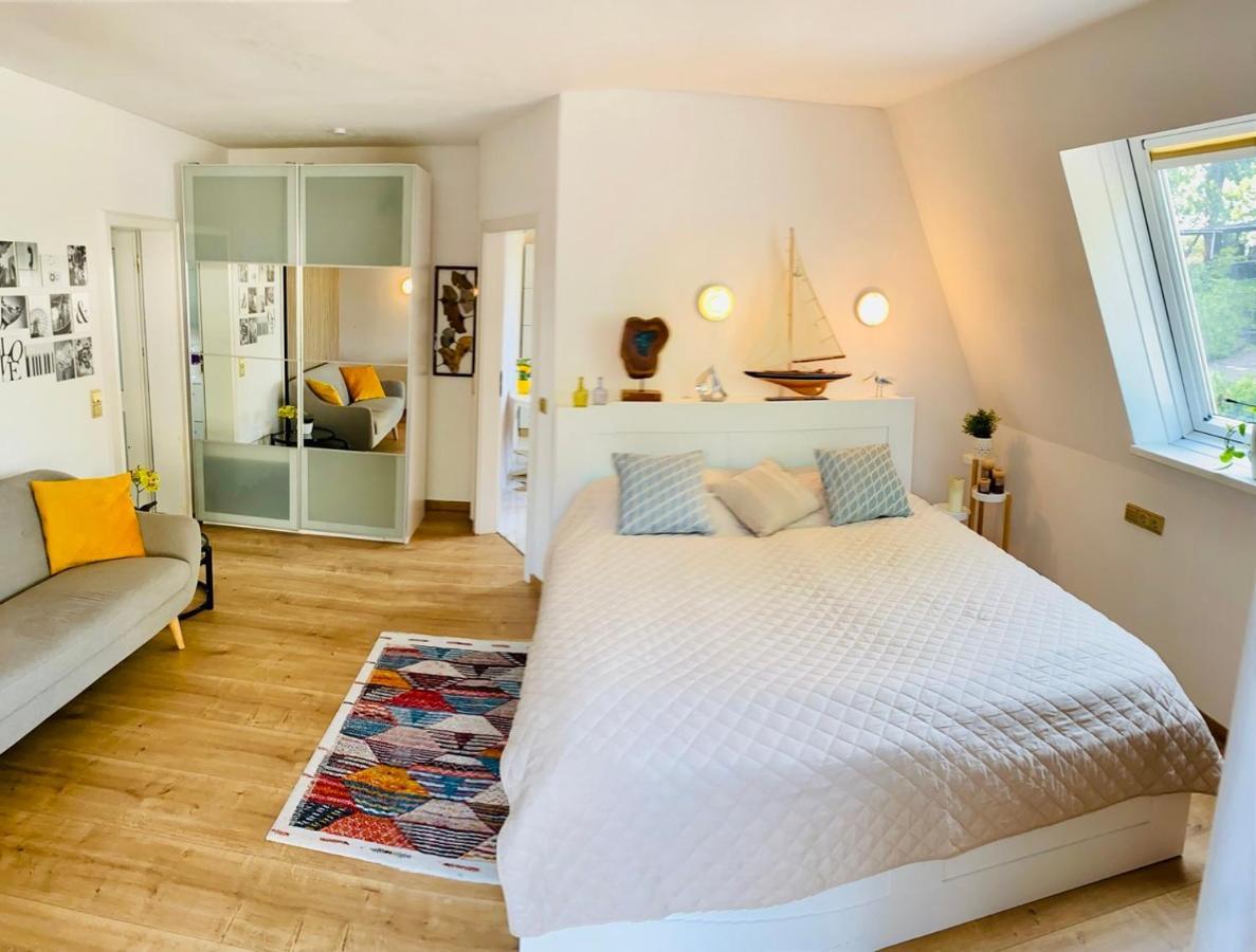 Ferienwohnung Waldblick Kaufungen Экстерьер фото