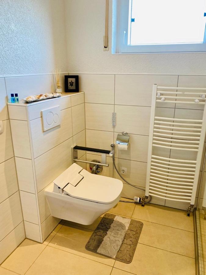Ferienwohnung Waldblick Kaufungen Экстерьер фото