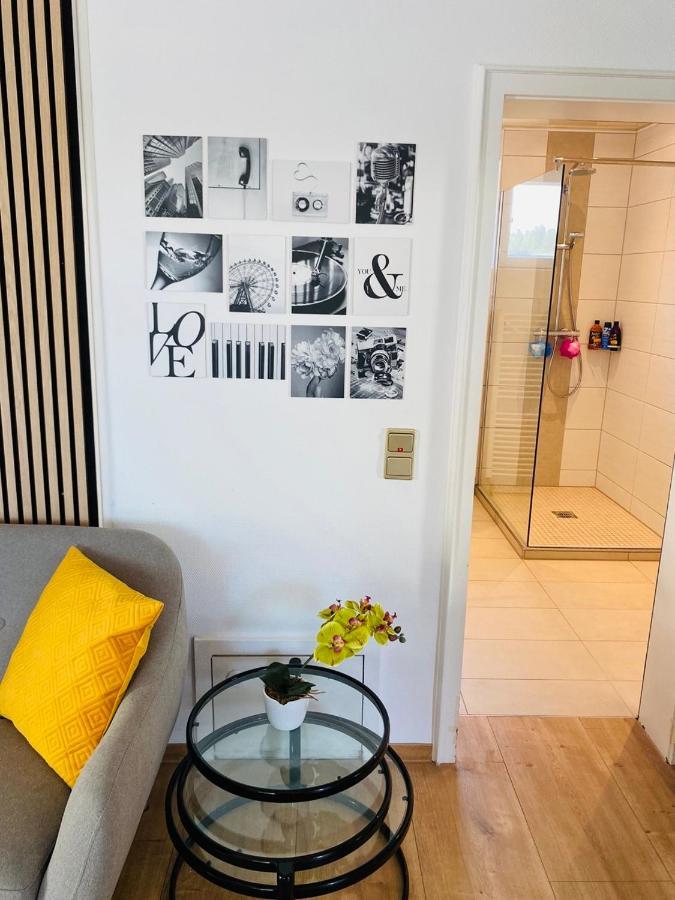 Ferienwohnung Waldblick Kaufungen Экстерьер фото