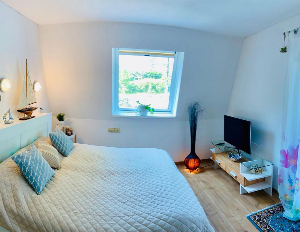 Ferienwohnung Waldblick Kaufungen Экстерьер фото