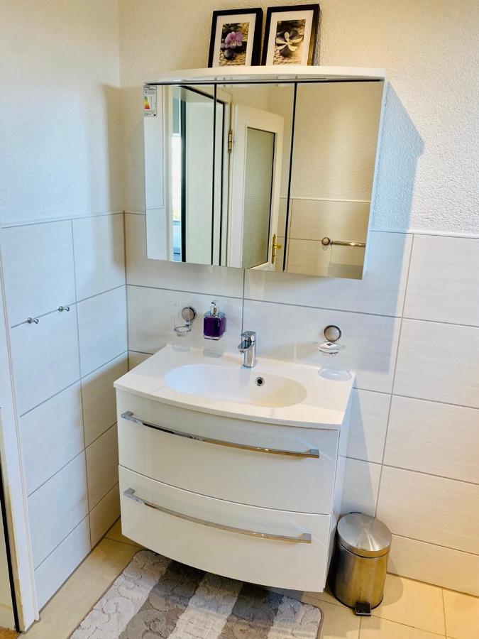 Ferienwohnung Waldblick Kaufungen Экстерьер фото
