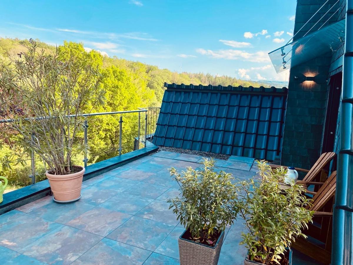 Ferienwohnung Waldblick Kaufungen Экстерьер фото