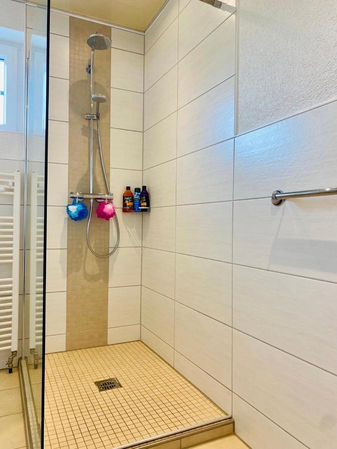 Ferienwohnung Waldblick Kaufungen Экстерьер фото