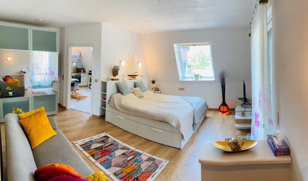 Ferienwohnung Waldblick Kaufungen Экстерьер фото